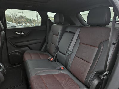 2025 Chevrolet Blazer RS