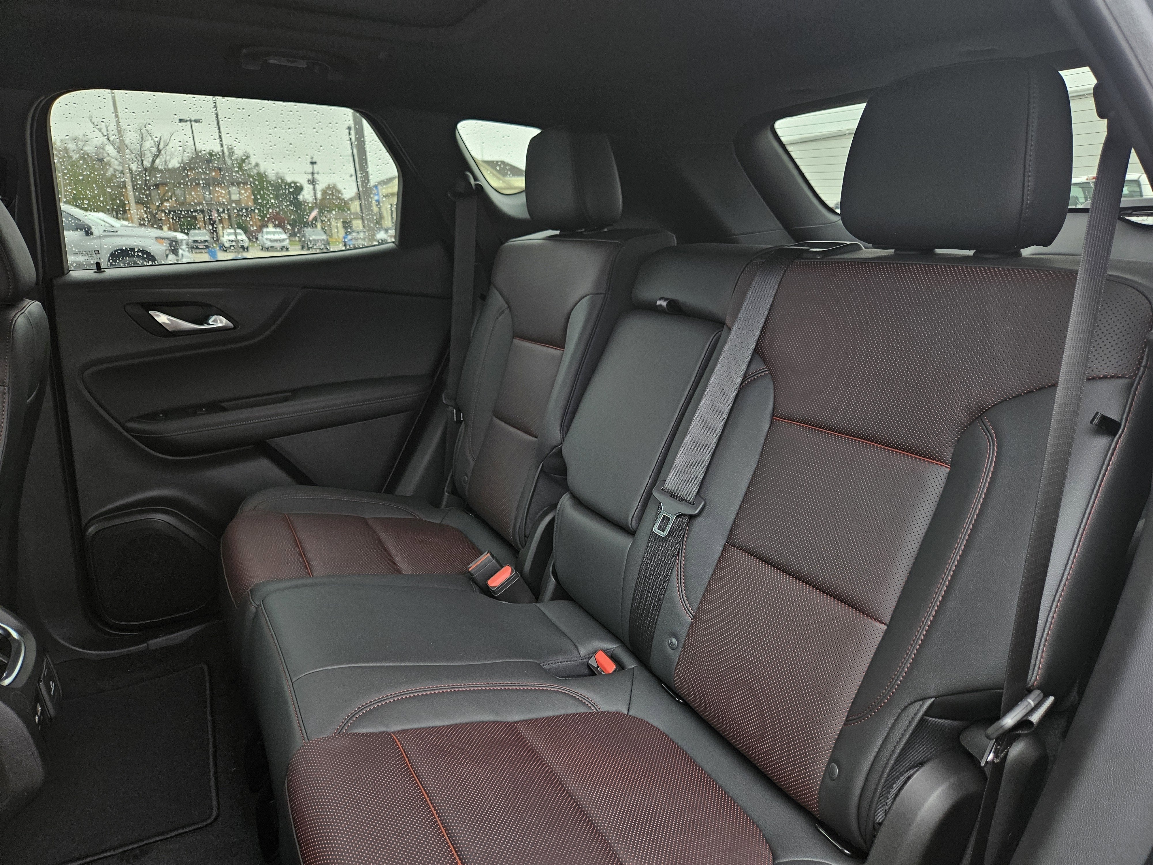 2025 Chevrolet Blazer RS