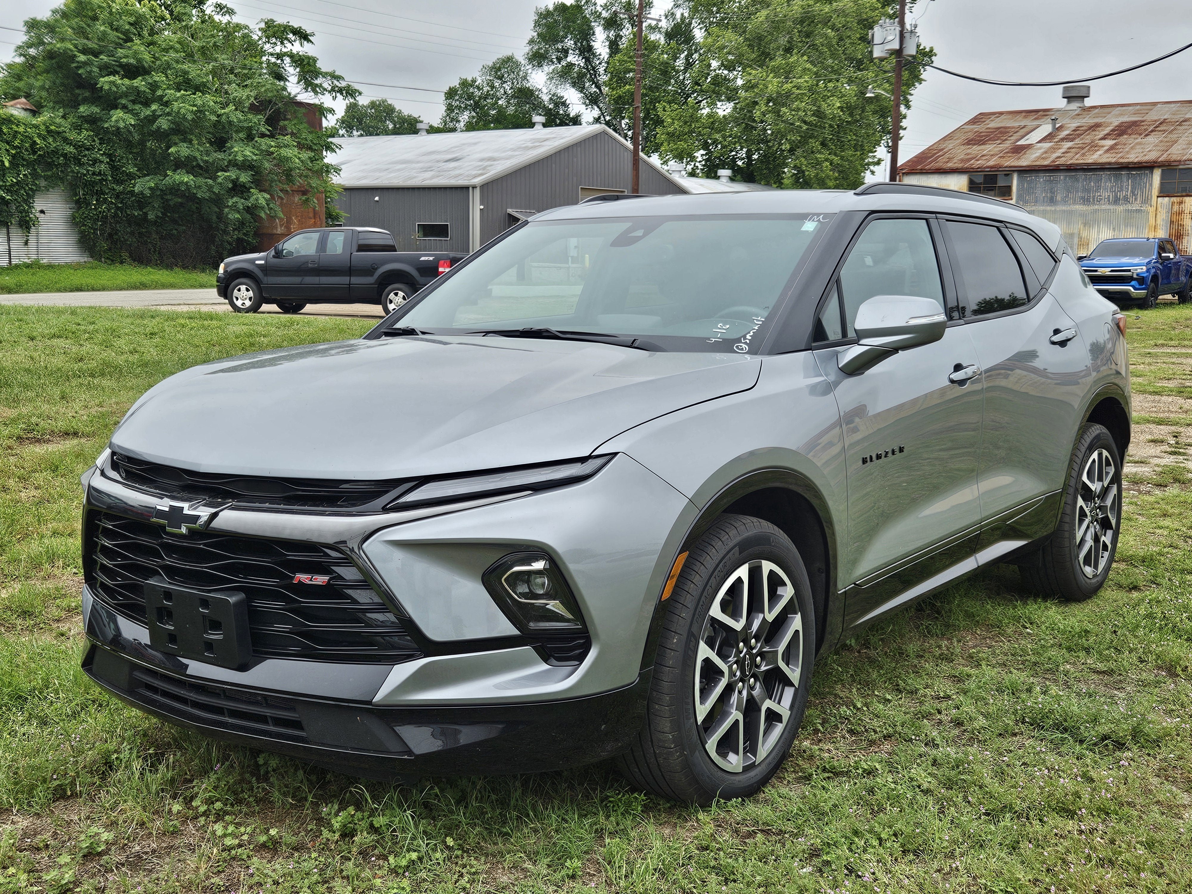 2025 Chevrolet Blazer RS