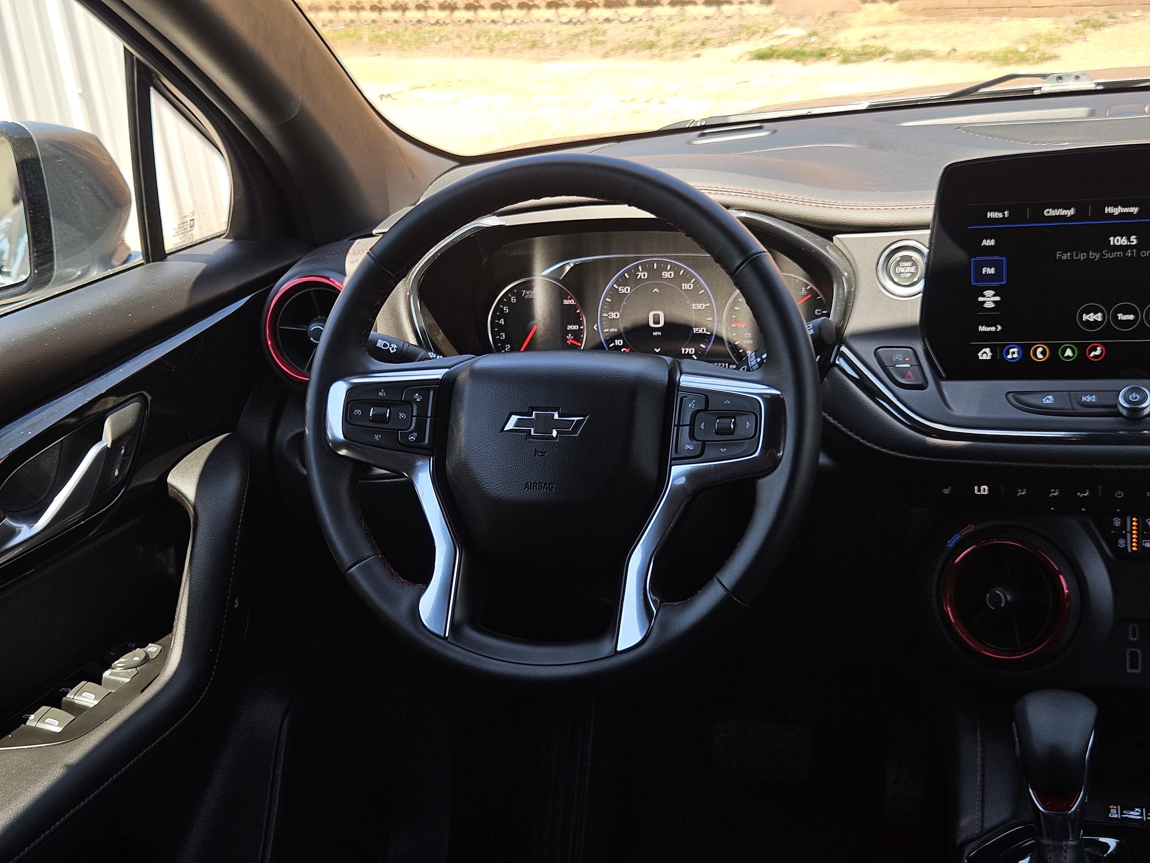2025 Chevrolet Blazer RS