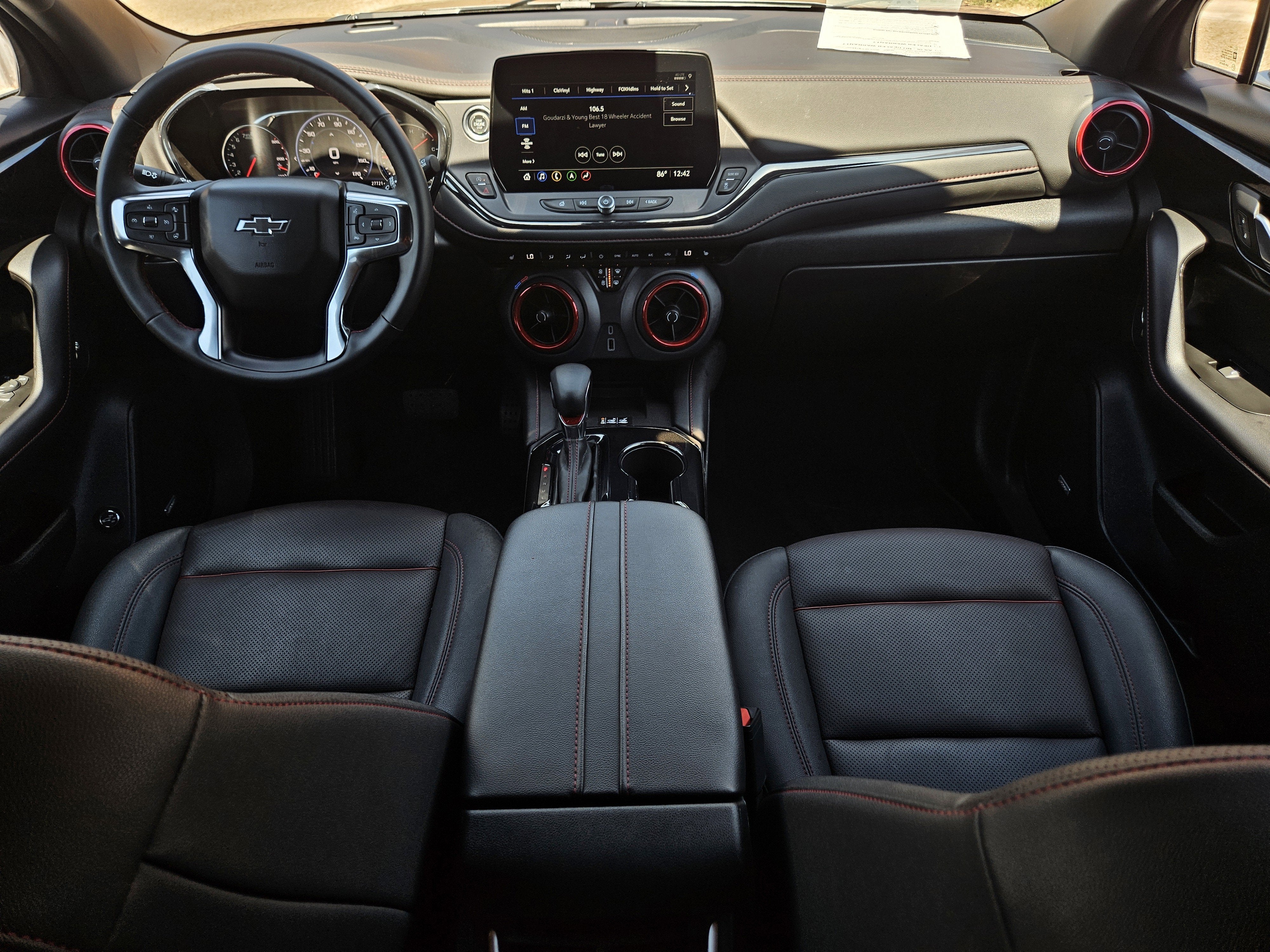 2025 Chevrolet Blazer RS