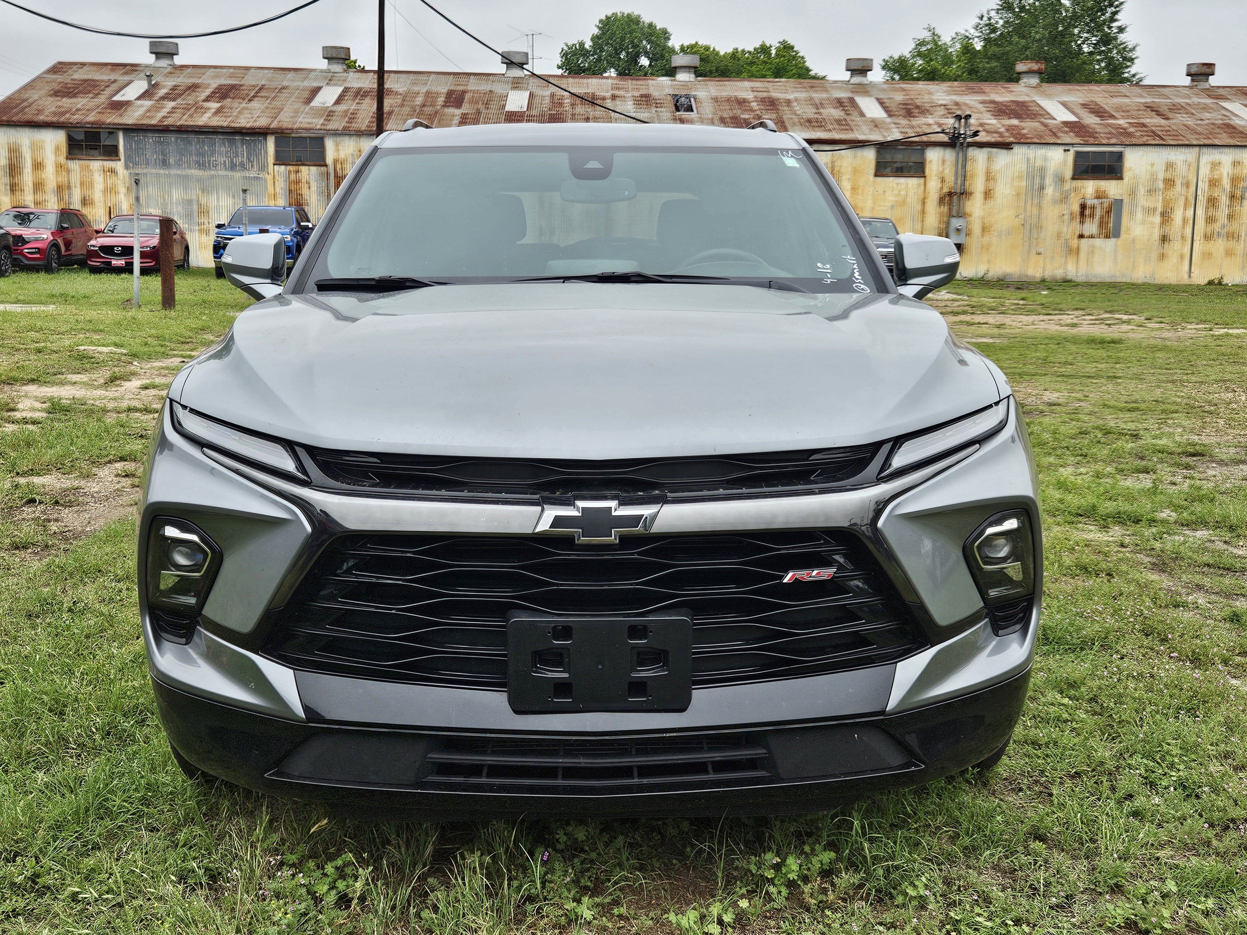 2025 Chevrolet Blazer RS