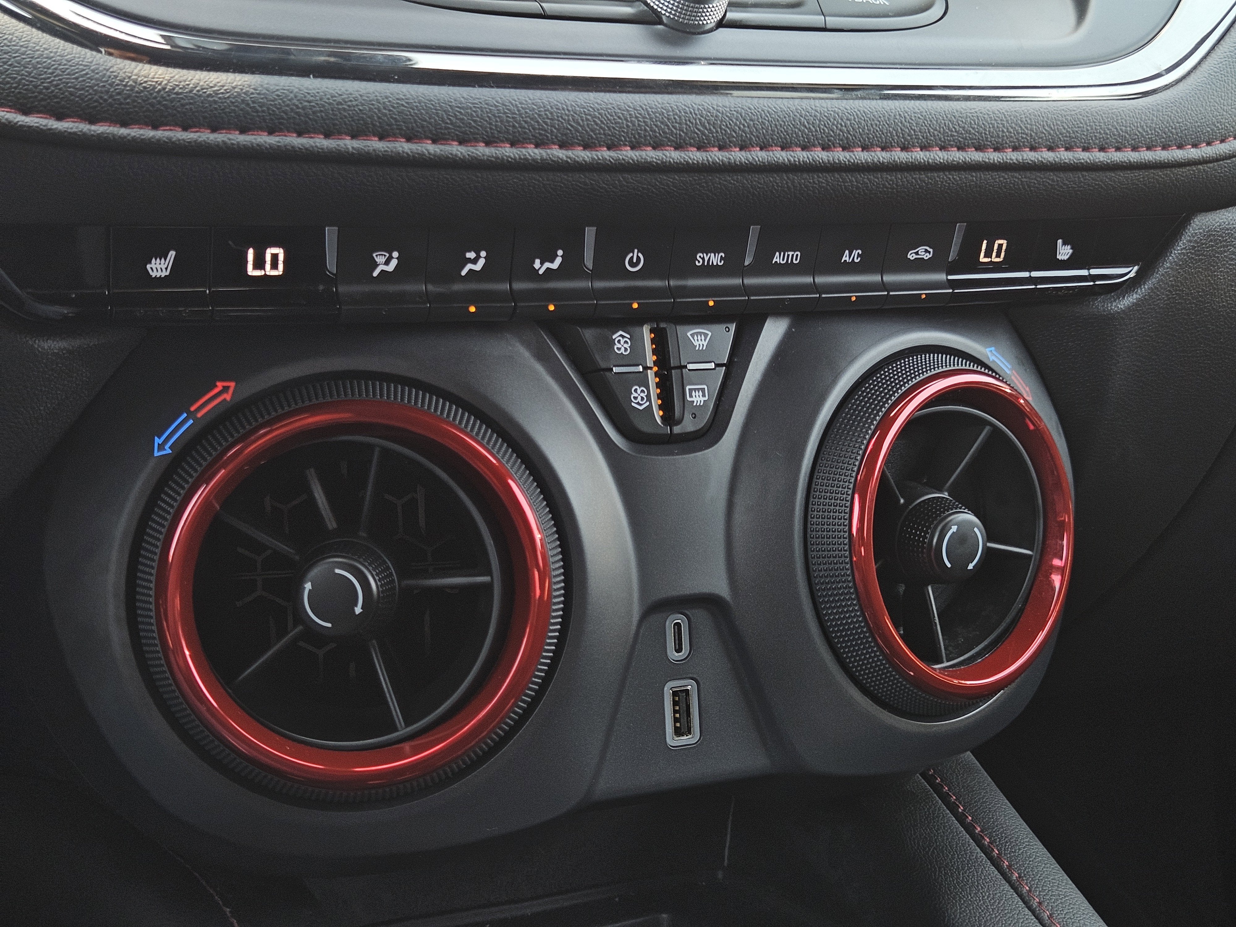 2025 Chevrolet Blazer RS