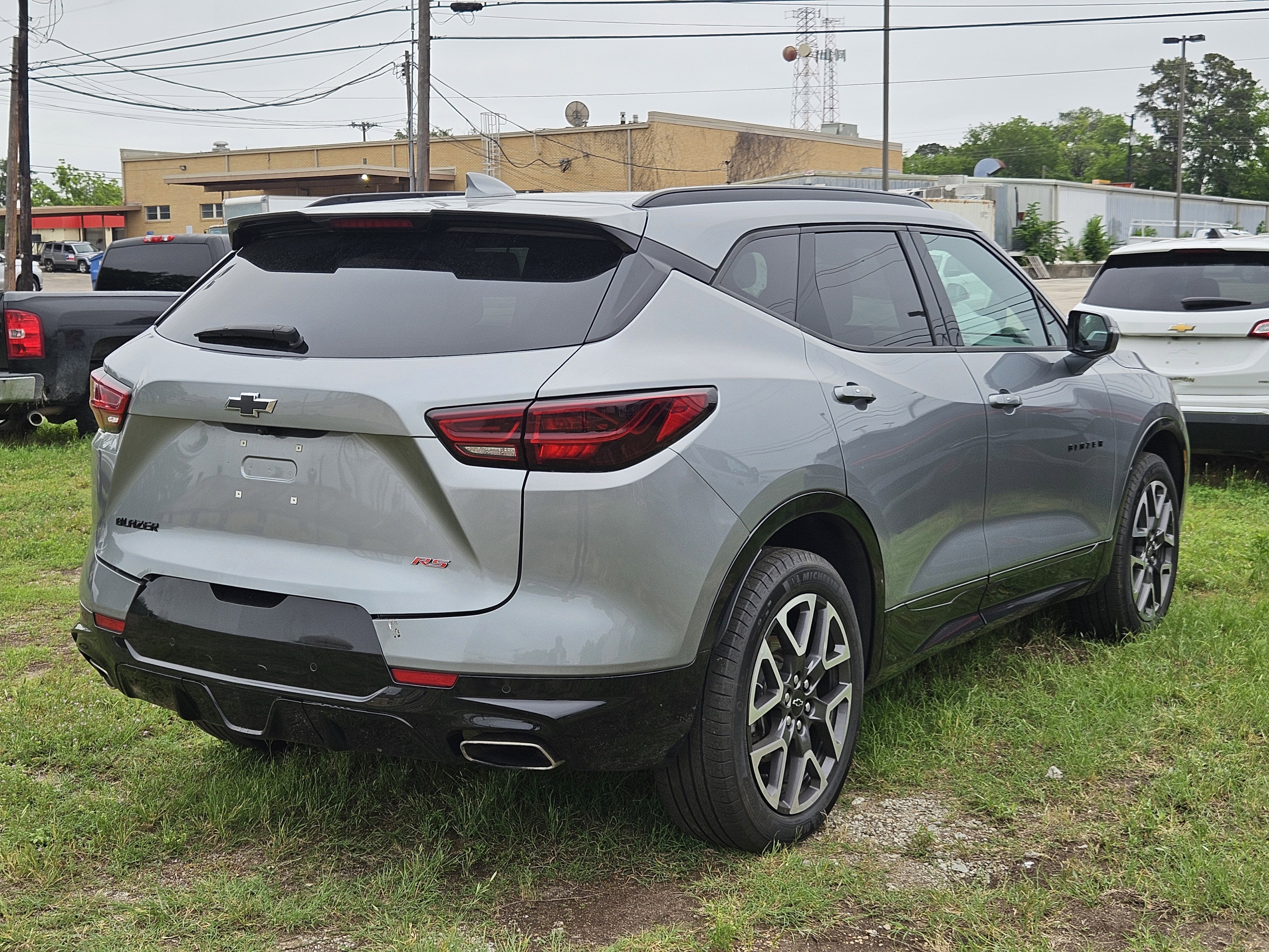 2025 Chevrolet Blazer RS