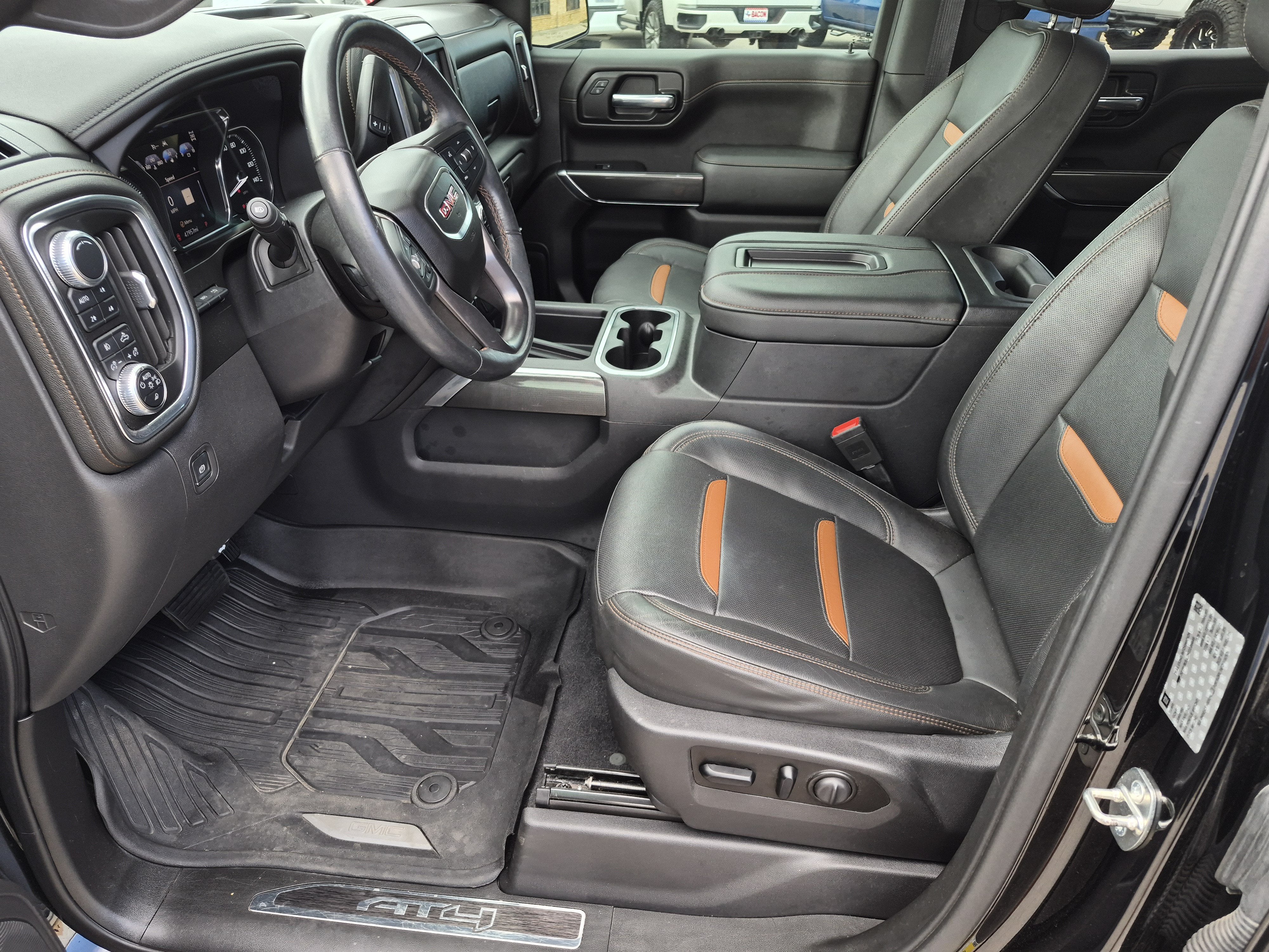 2019 GMC Sierra 1500 AT4