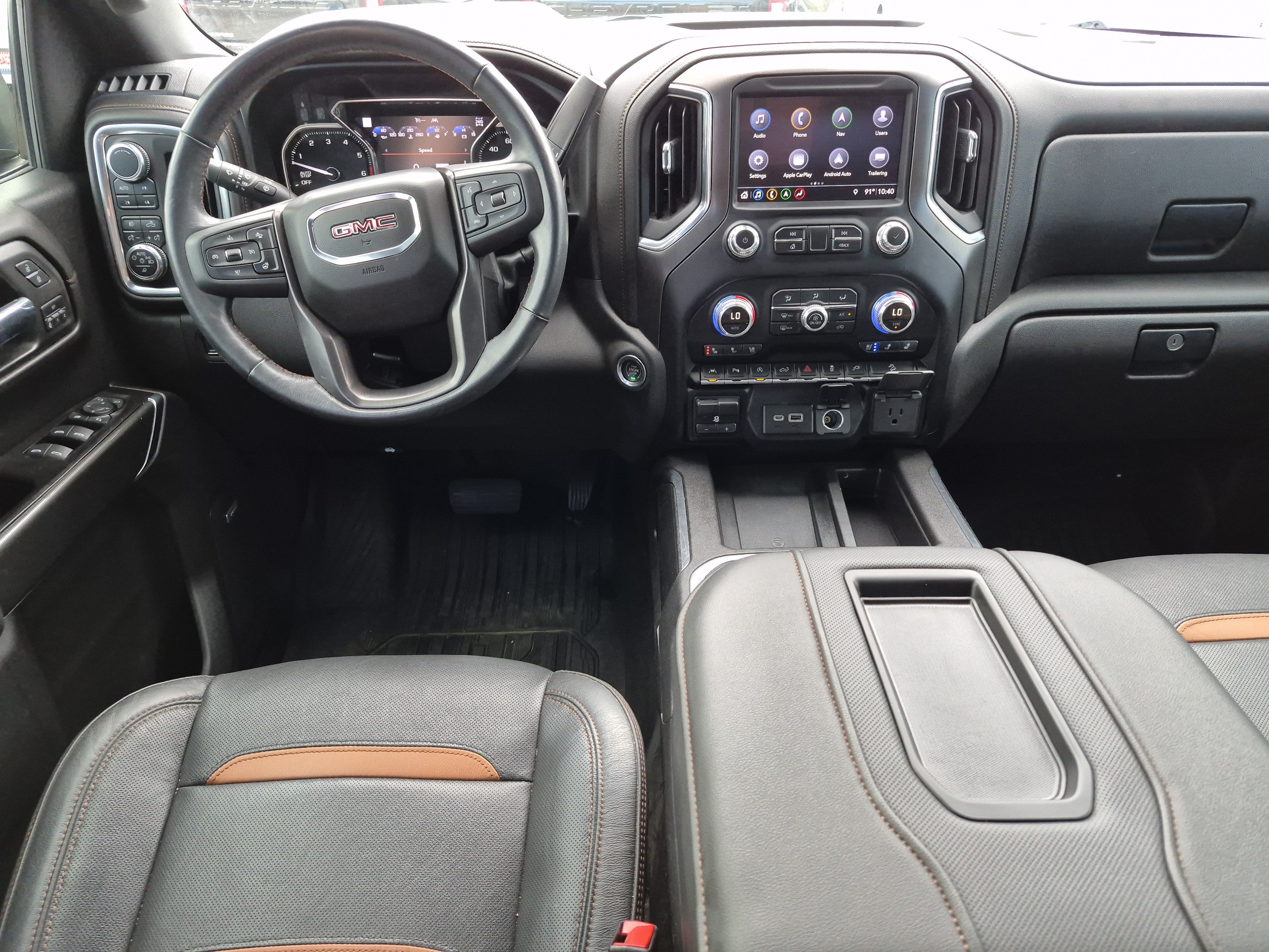 2019 GMC Sierra 1500 AT4