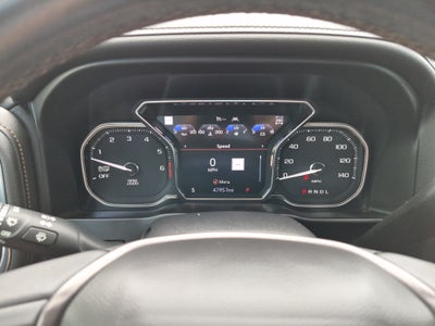 2019 GMC Sierra 1500 AT4