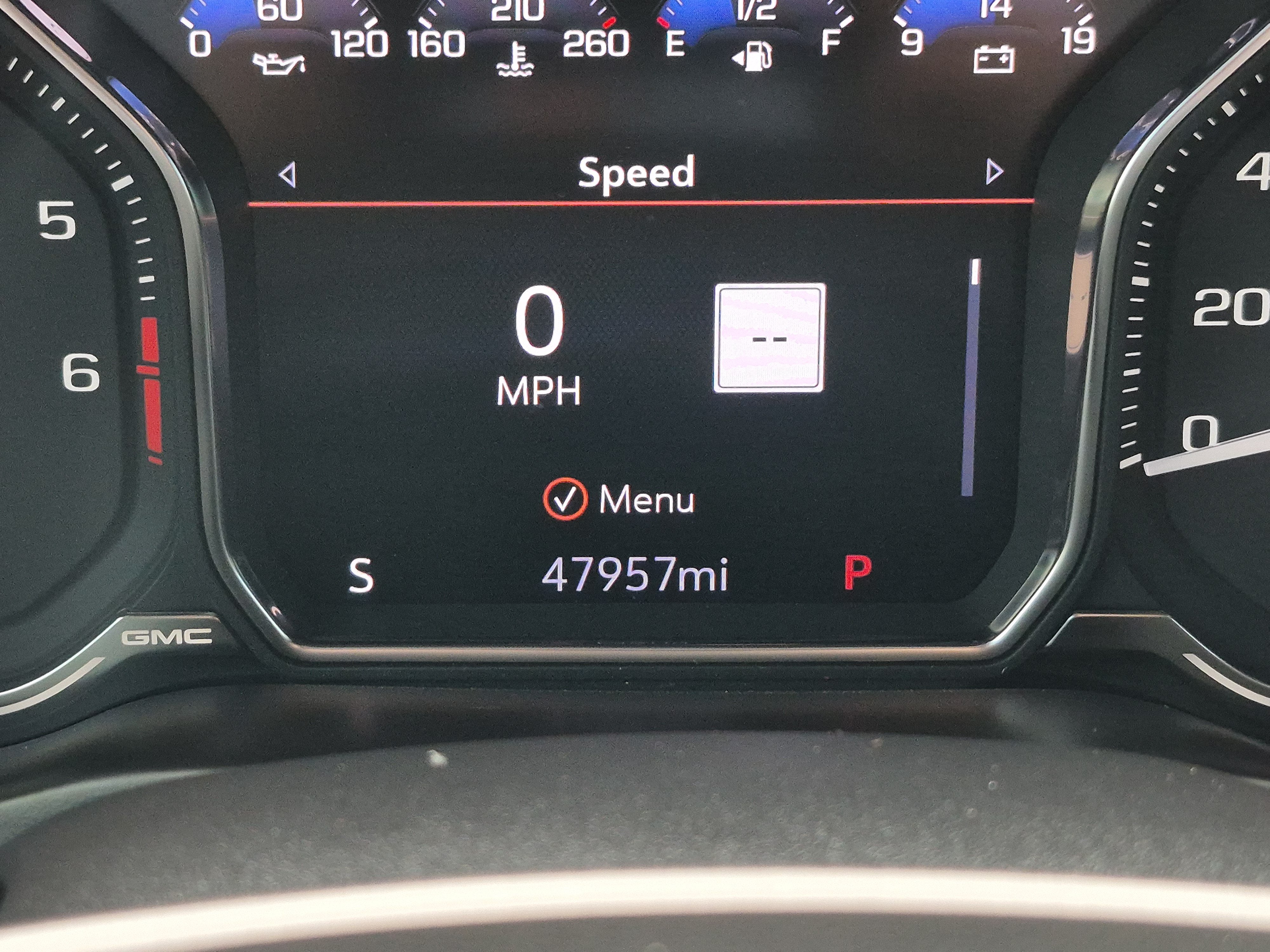 2019 GMC Sierra 1500 AT4