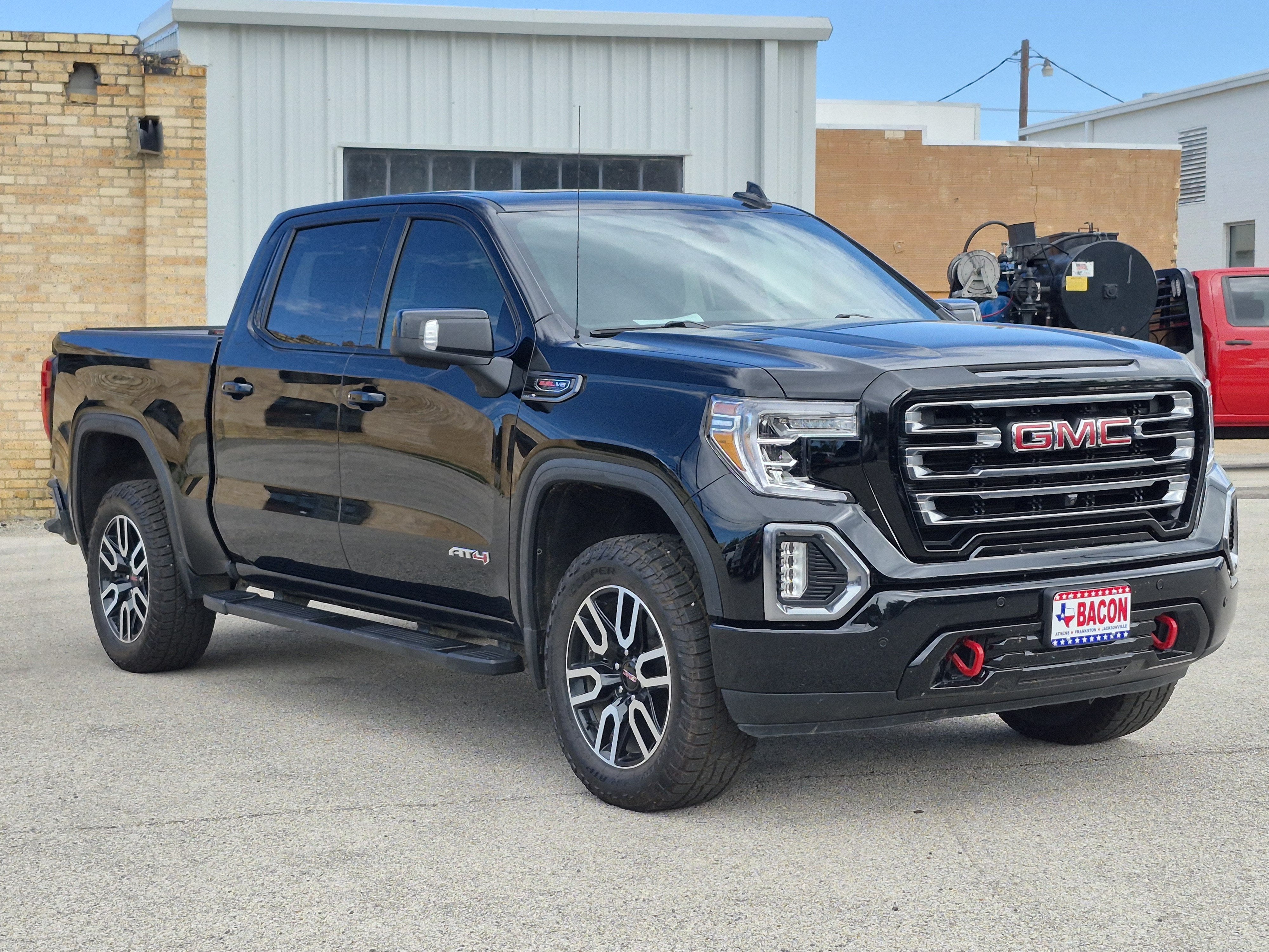2019 GMC Sierra 1500 AT4