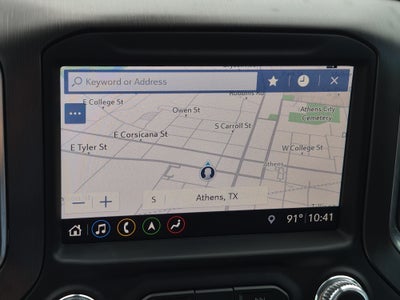 2019 GMC Sierra 1500 AT4