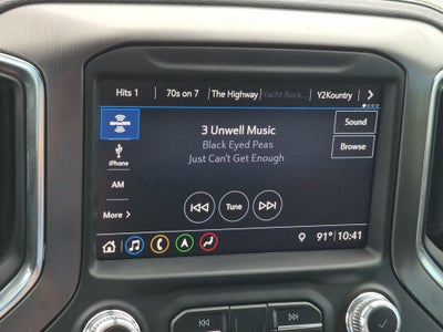 2019 GMC Sierra 1500 AT4