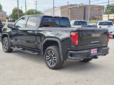 2019 GMC Sierra 1500 AT4