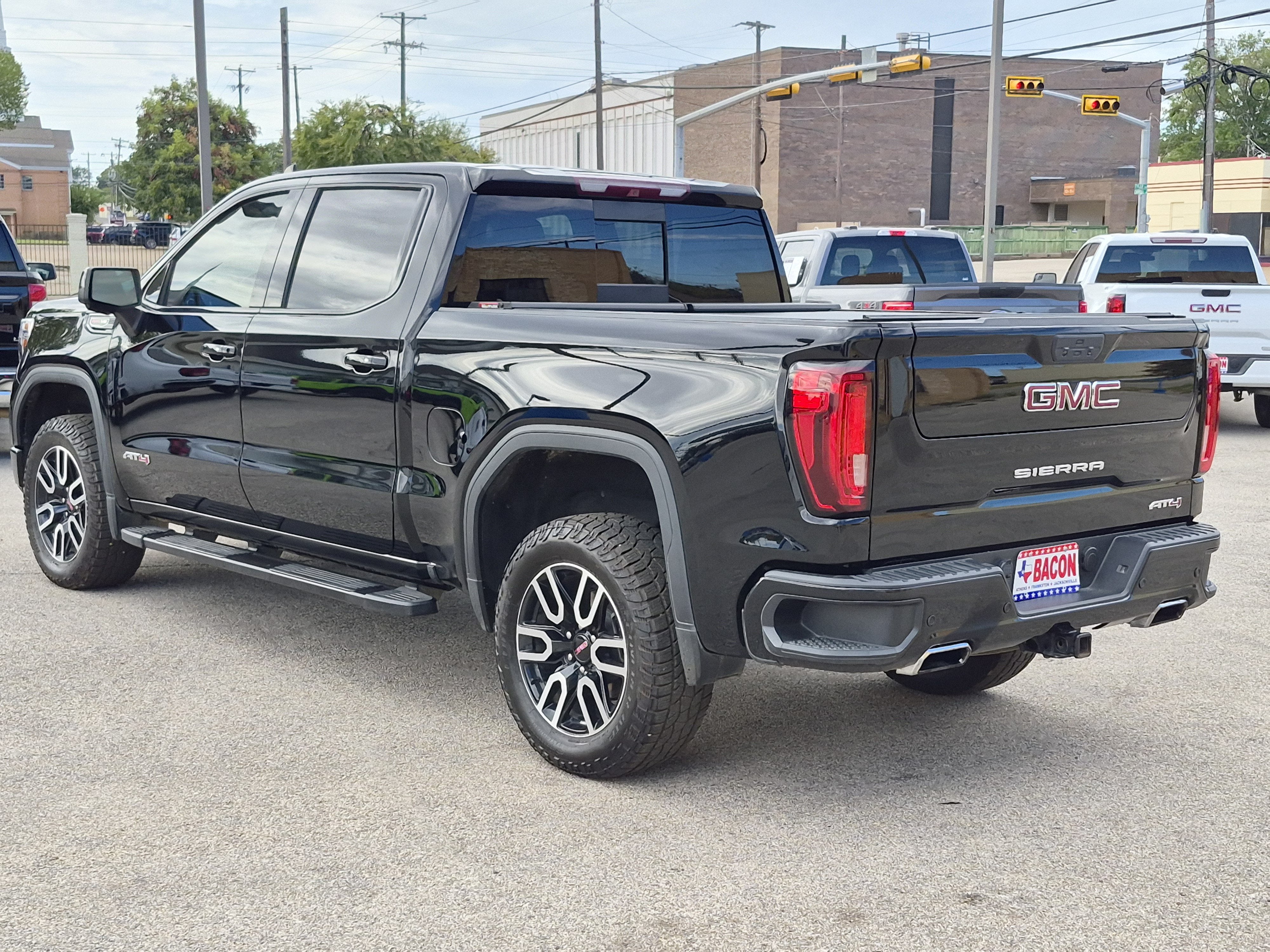 2019 GMC Sierra 1500 AT4