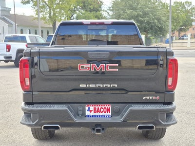 2019 GMC Sierra 1500 AT4