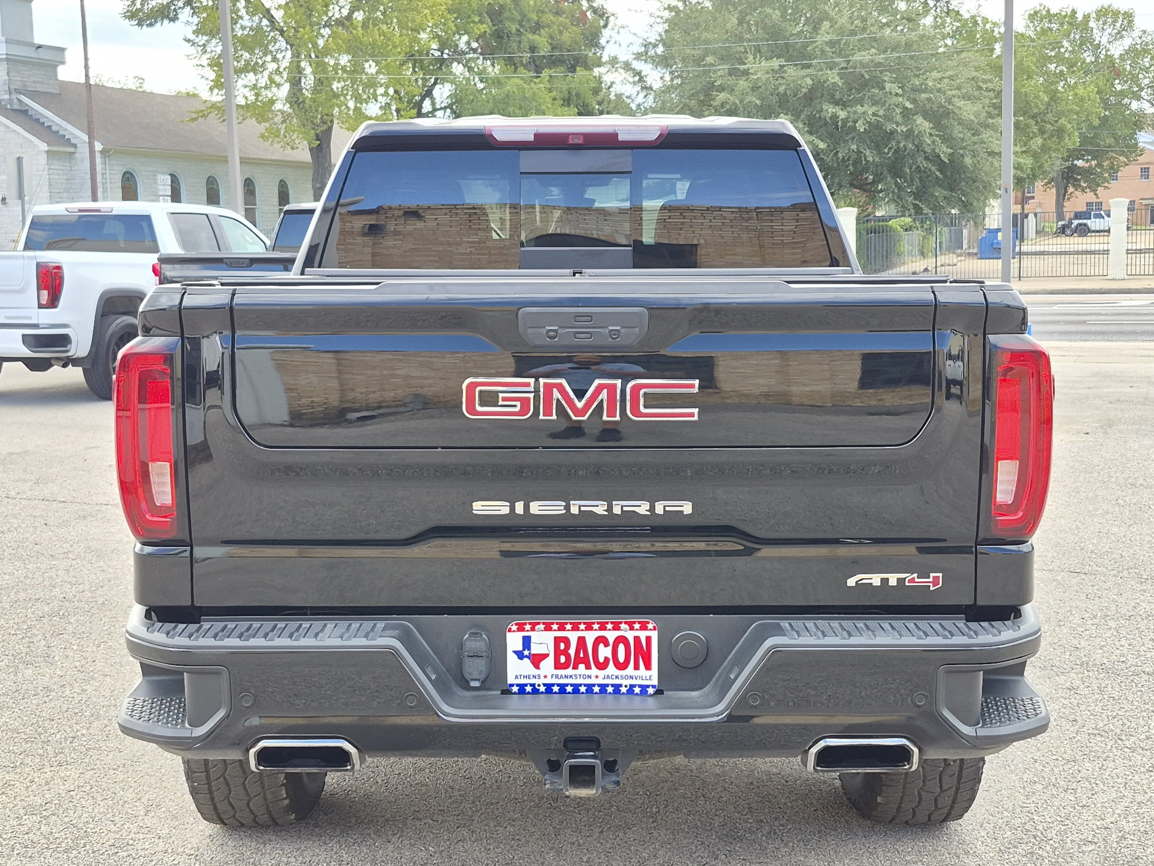 2019 GMC Sierra 1500 AT4