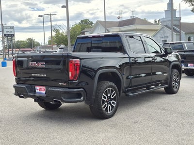 2019 GMC Sierra 1500 AT4