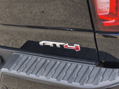 2019 GMC Sierra 1500 AT4