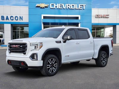 2021 GMC Sierra 1500 AT4