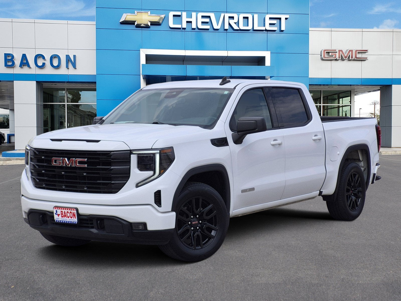 2024 GMC Sierra 1500 Elevation