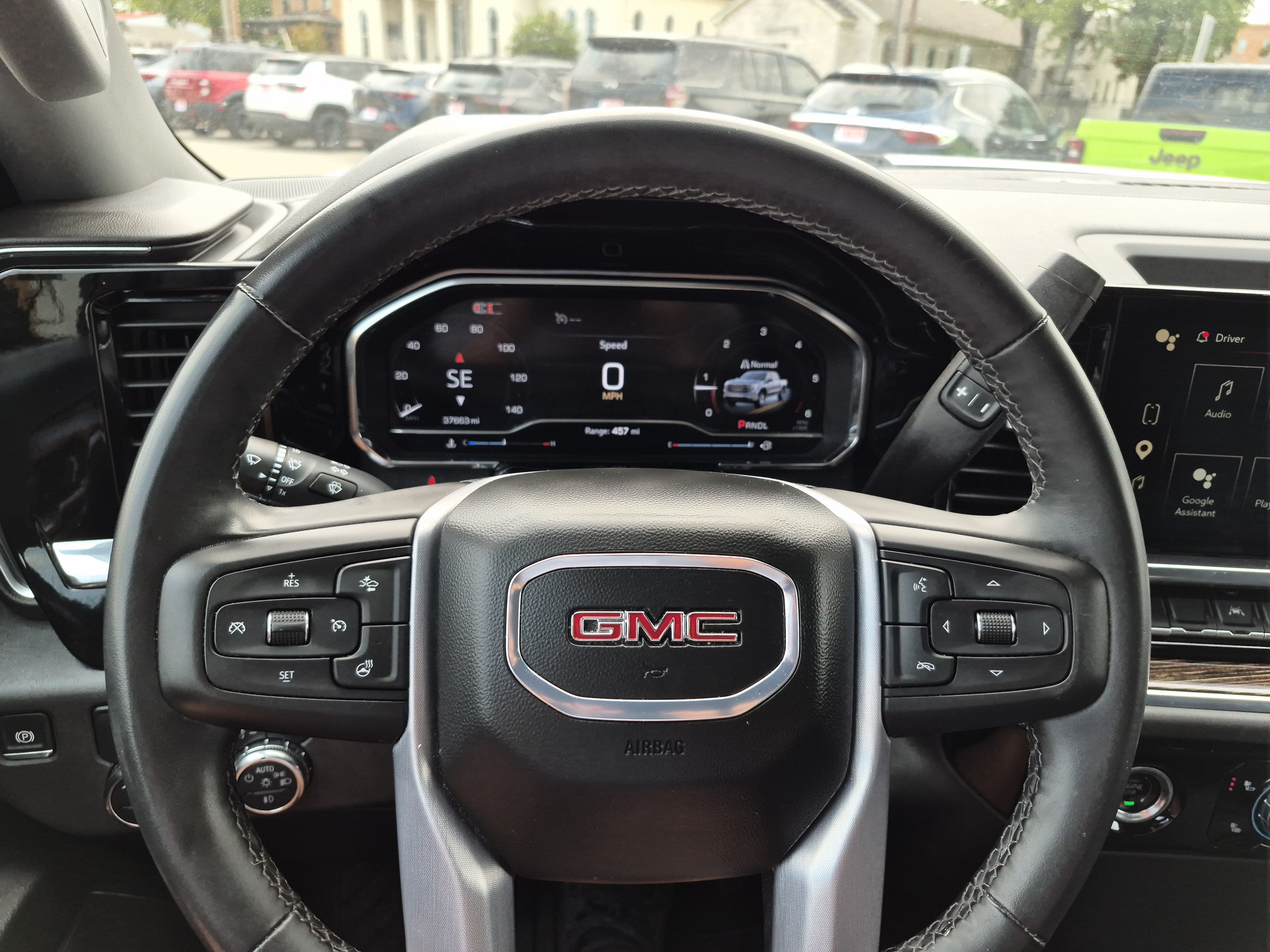 2024 GMC Sierra 1500 Elevation