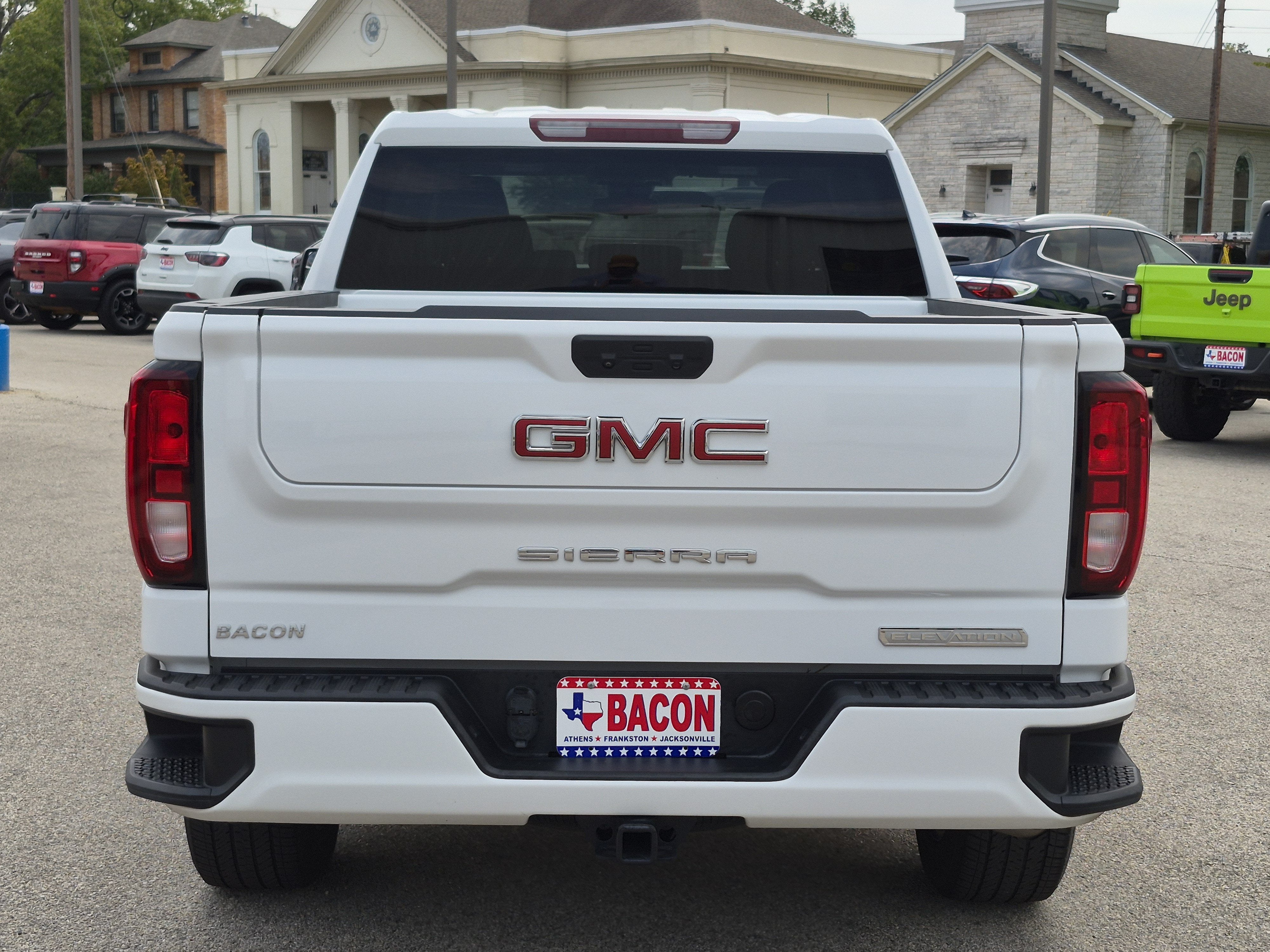 2024 GMC Sierra 1500 Elevation