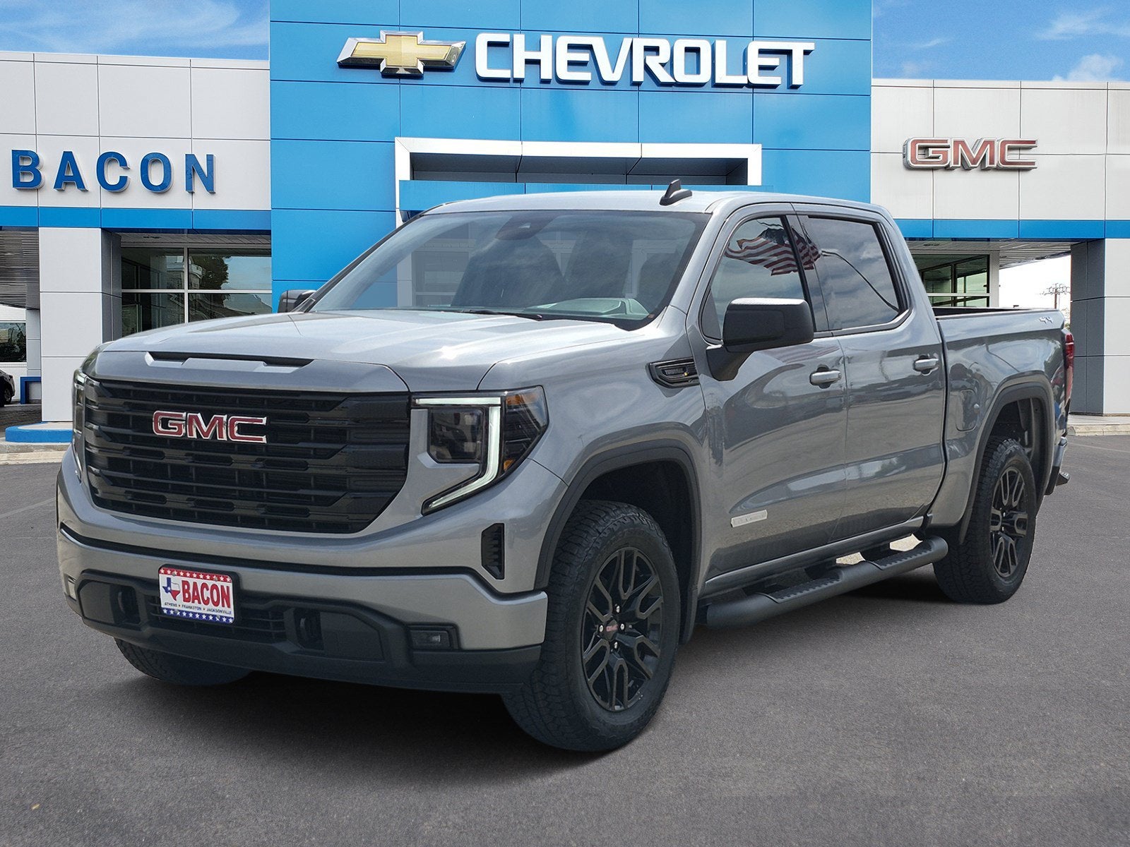 2026 GMC Sierra 1500