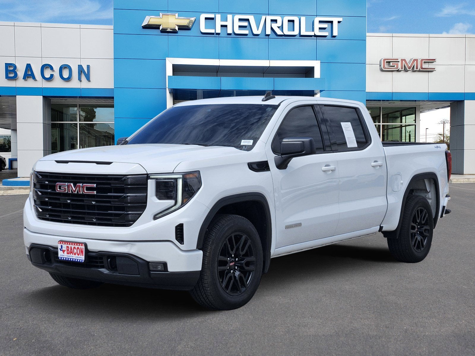 2023 GMC Sierra 1500