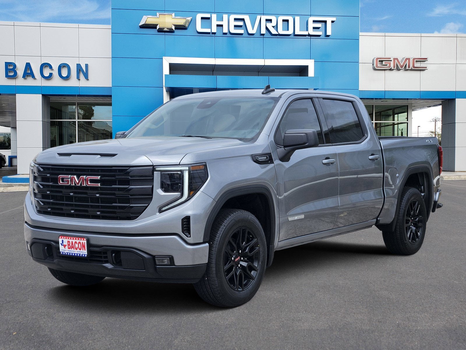 2026 GMC Sierra 1500
