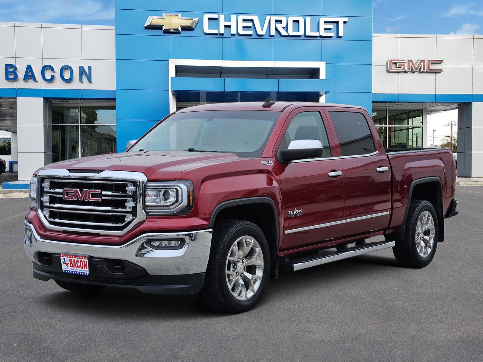 2018 GMC Sierra 1500