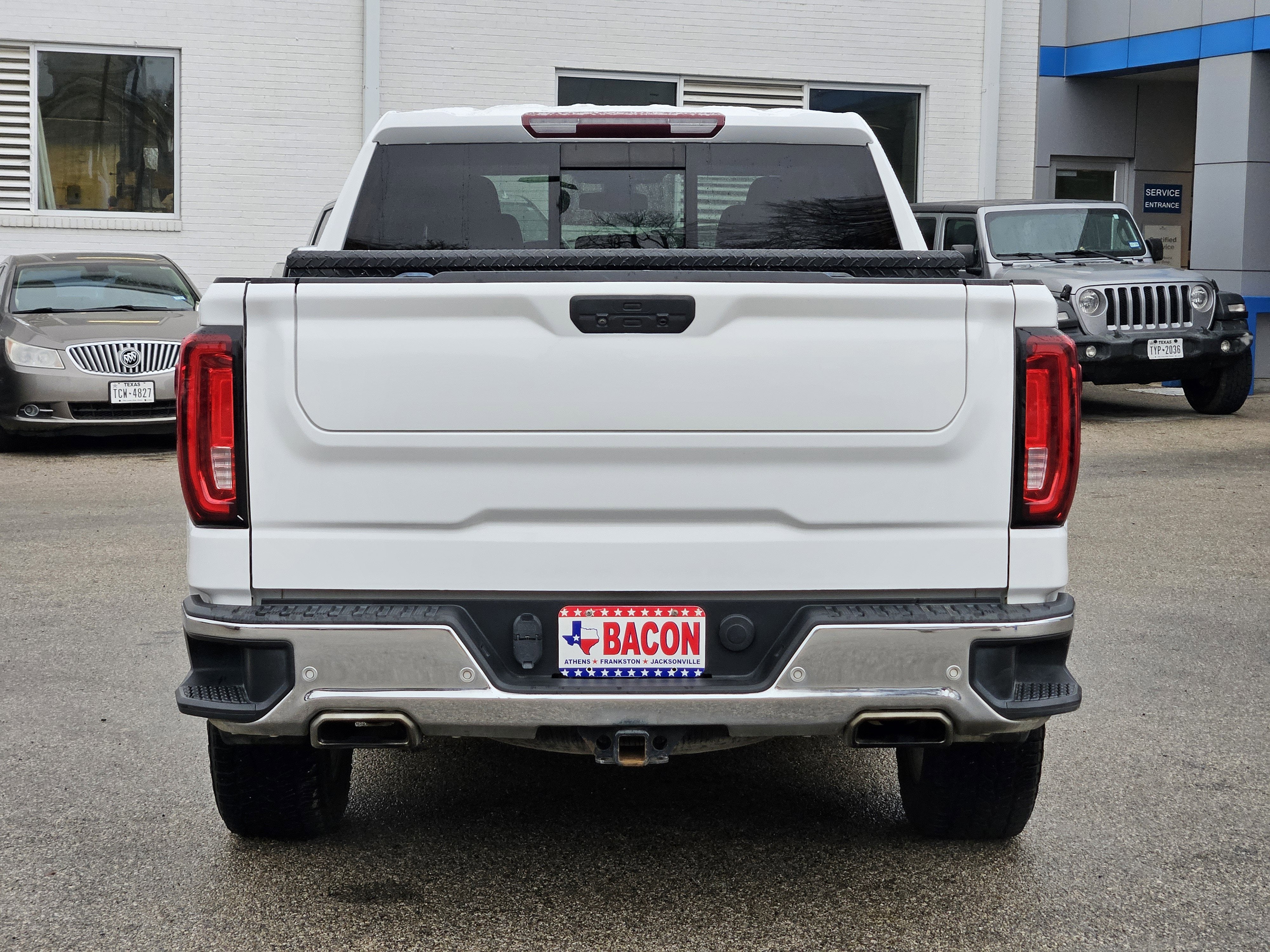 2020 GMC Sierra 1500 SLT