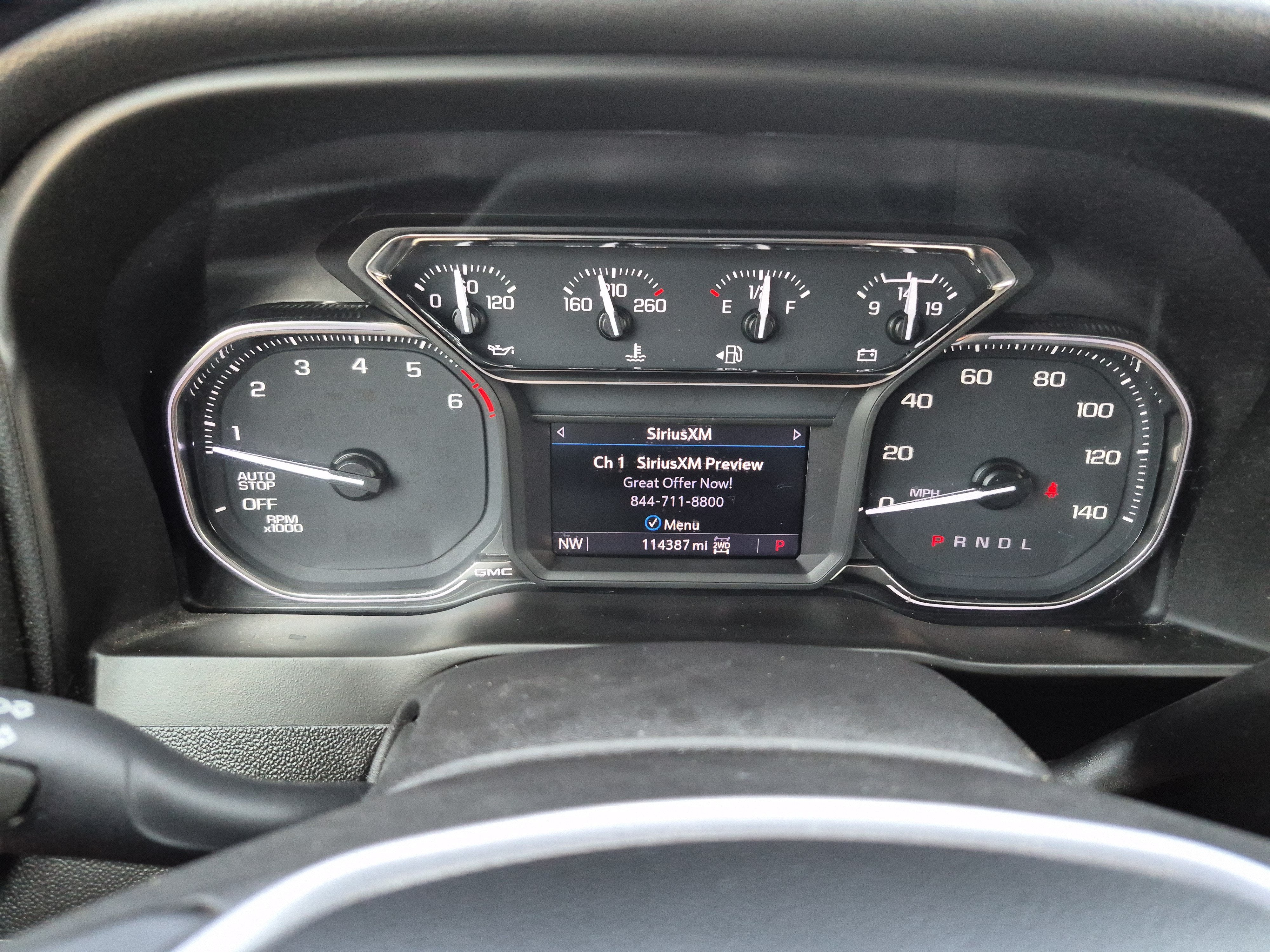 2021 GMC Sierra 1500 SLT