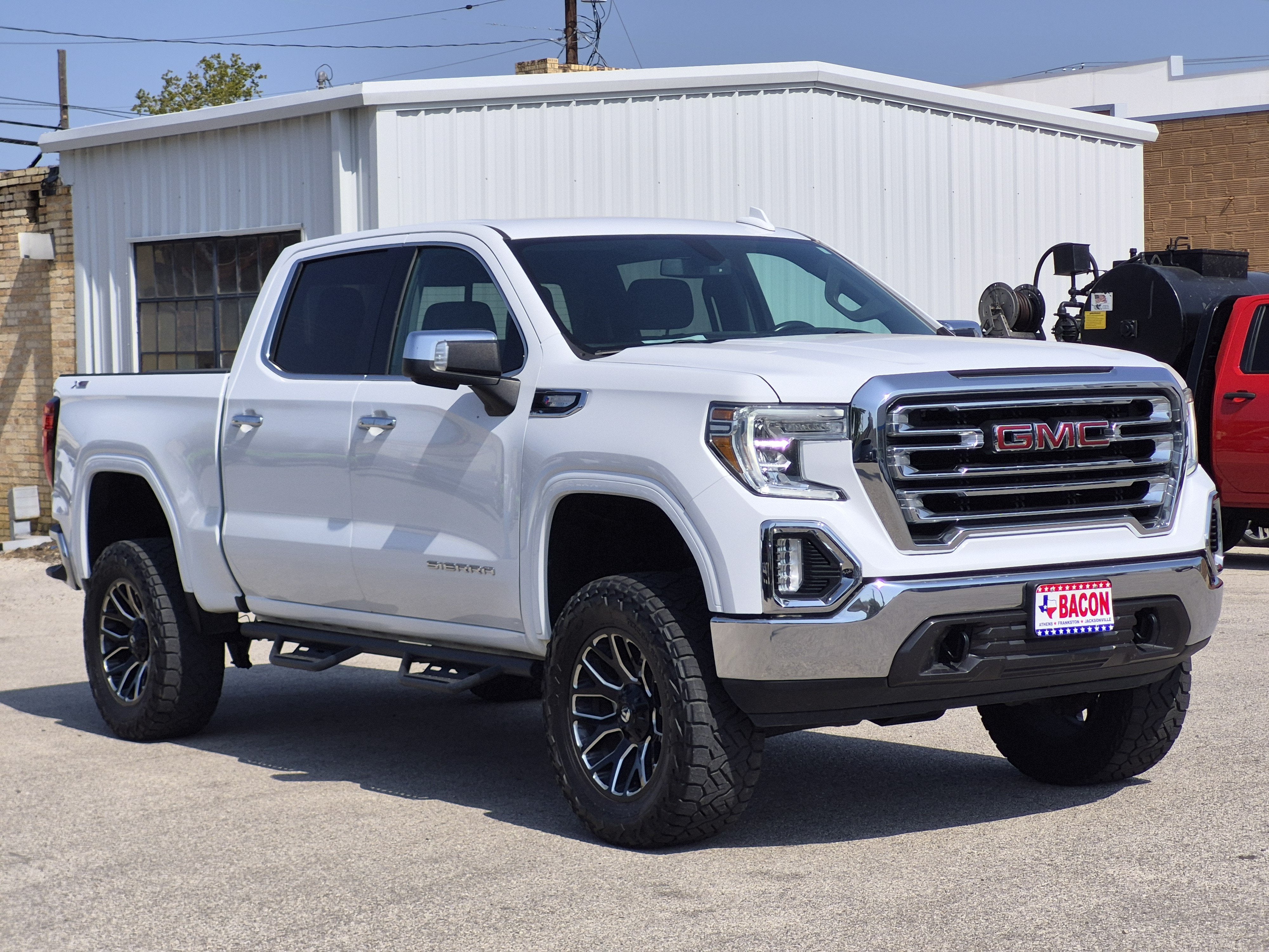 2021 GMC Sierra 1500 SLT