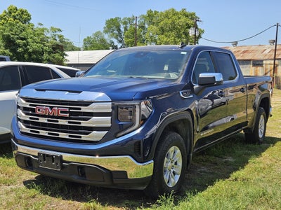 2023 GMC Sierra 1500 SLE