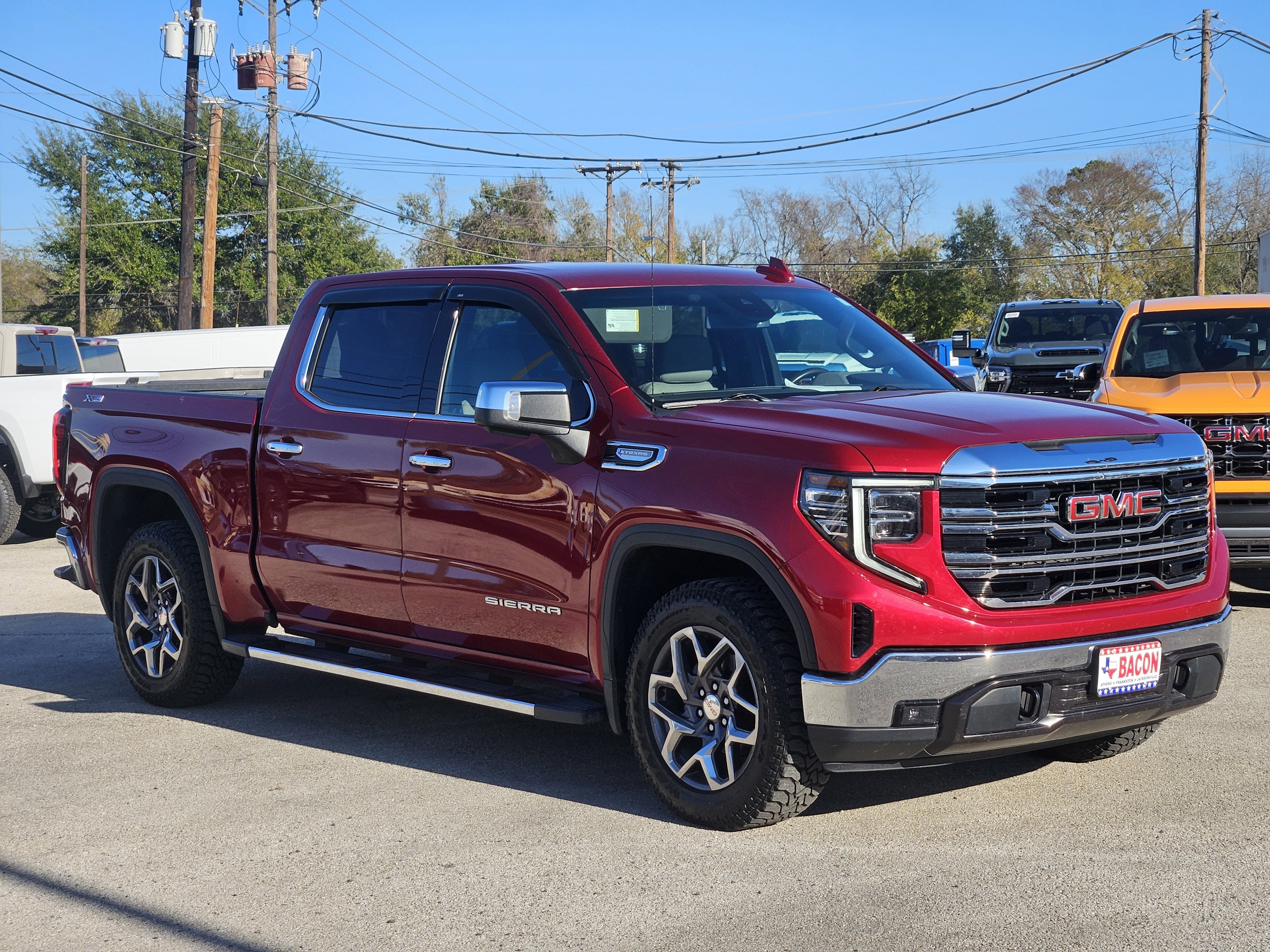 2022 GMC Sierra 1500 SLT