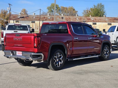 2022 GMC Sierra 1500 SLT