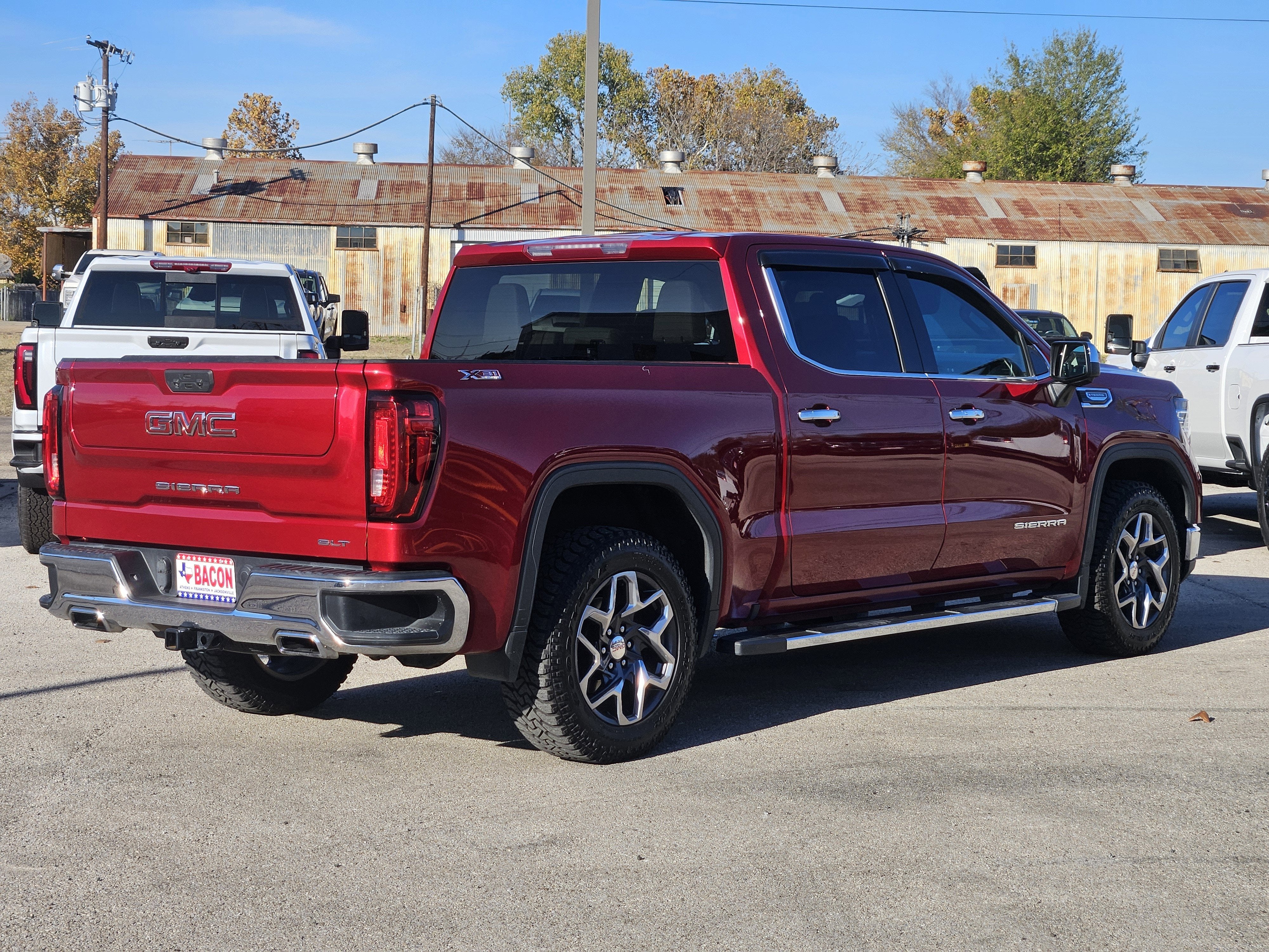 2022 GMC Sierra 1500 SLT