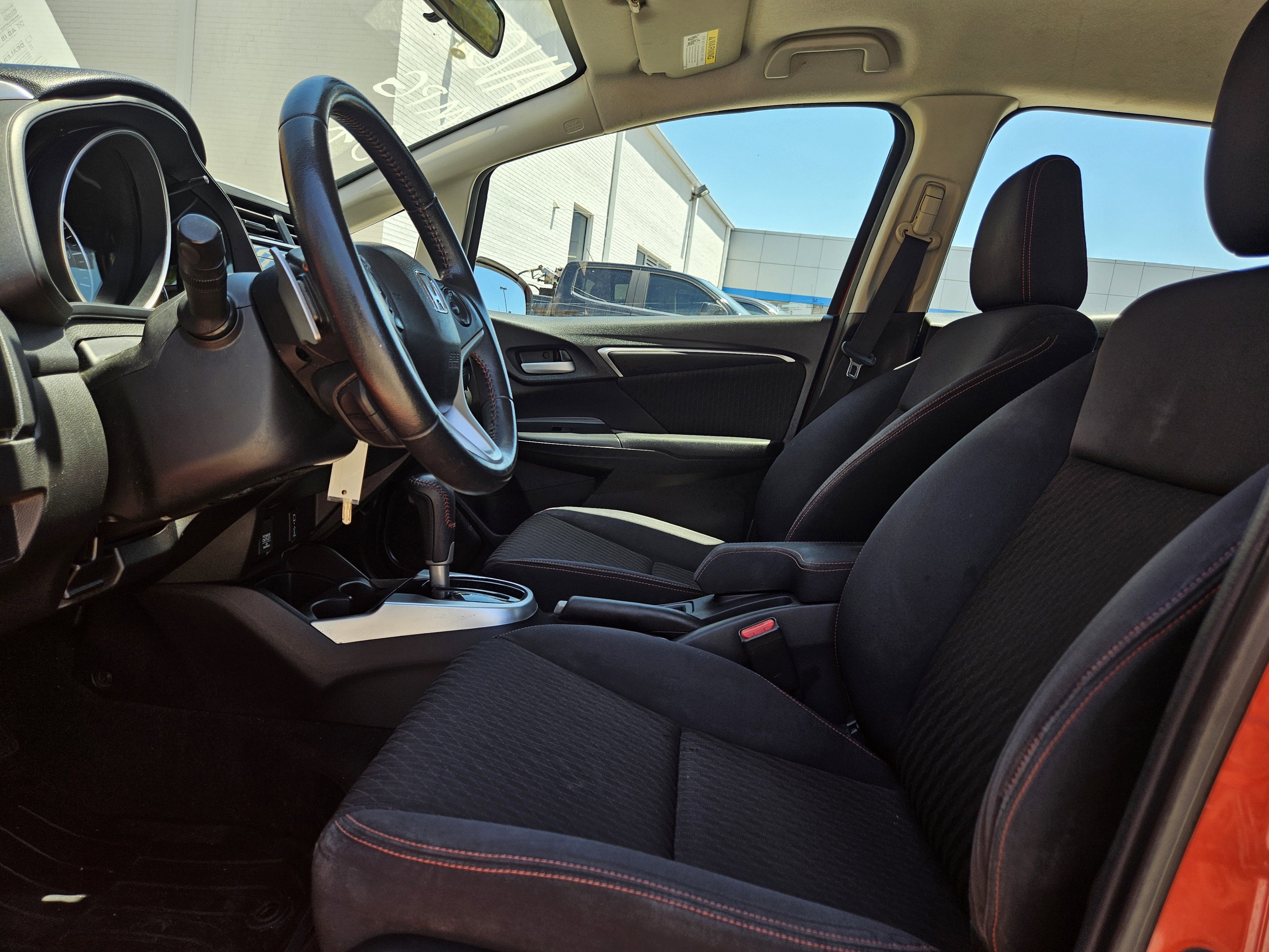 2019 Honda Fit Sport