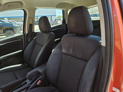 2019 Honda Fit Sport