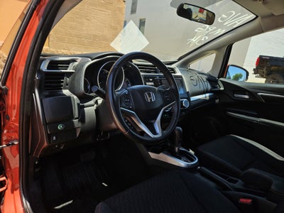 2019 Honda Fit Sport