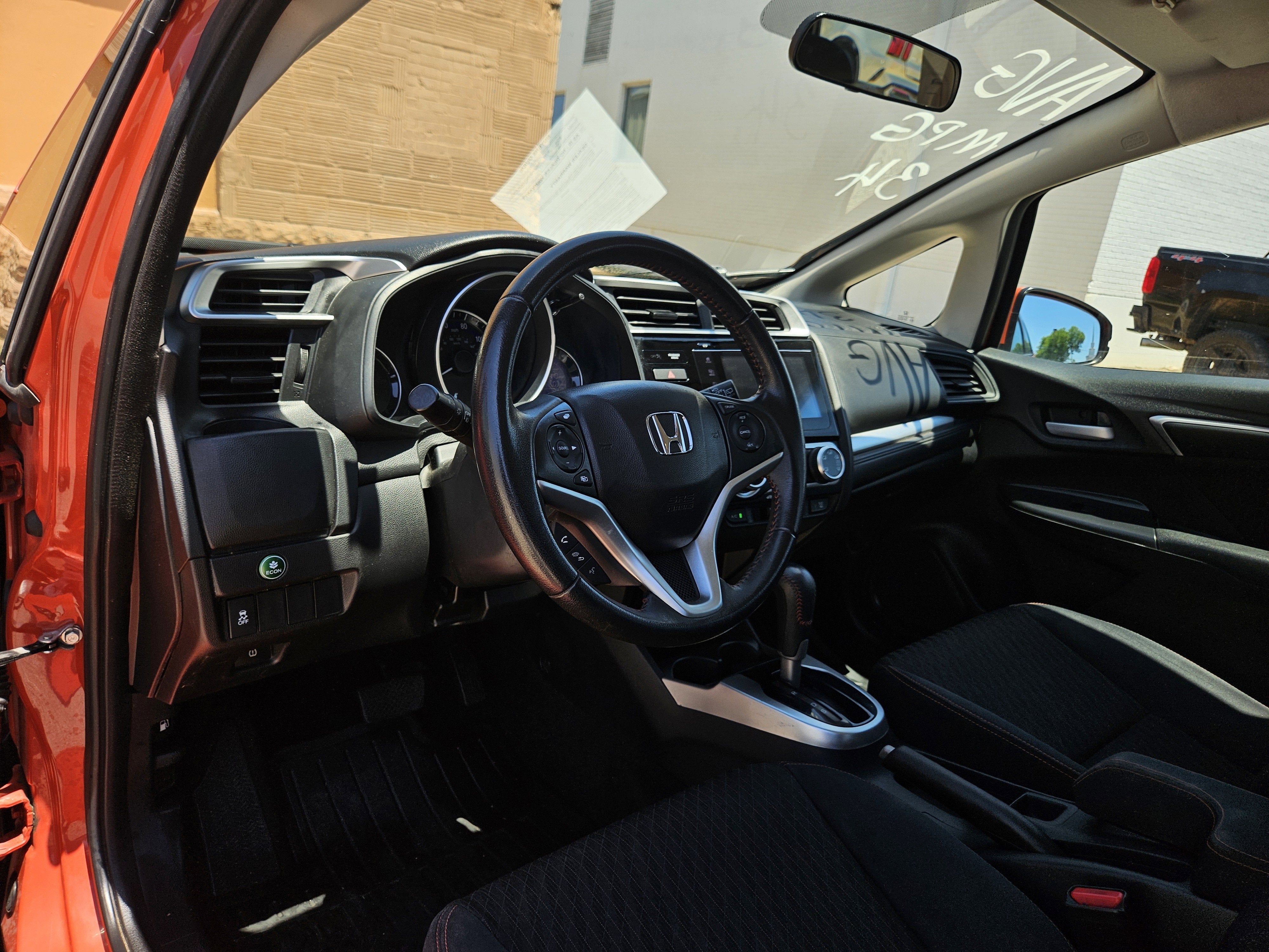 2019 Honda Fit Sport