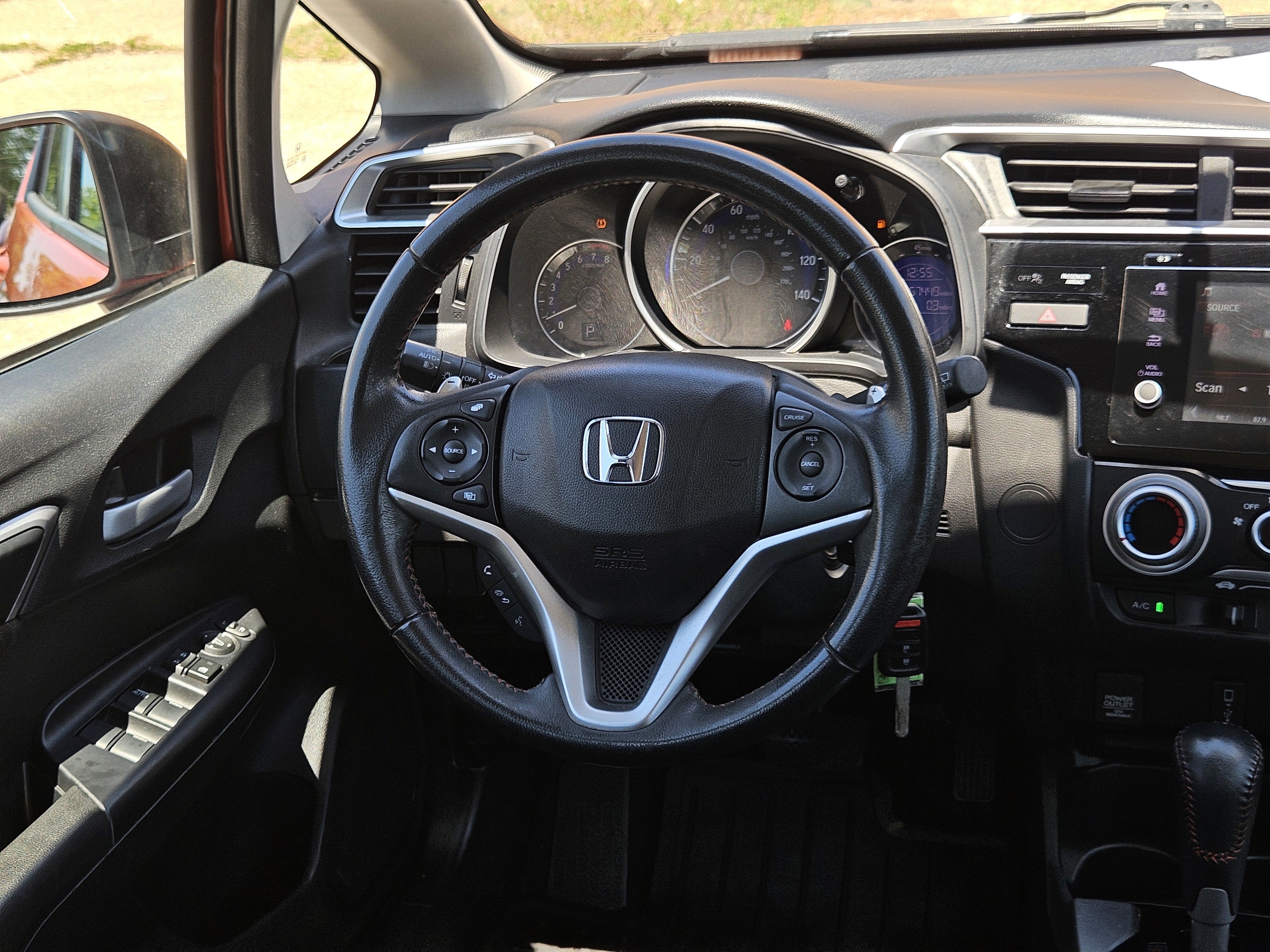 2019 Honda Fit Sport