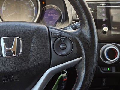 2019 Honda Fit Sport
