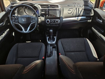 2019 Honda Fit Sport