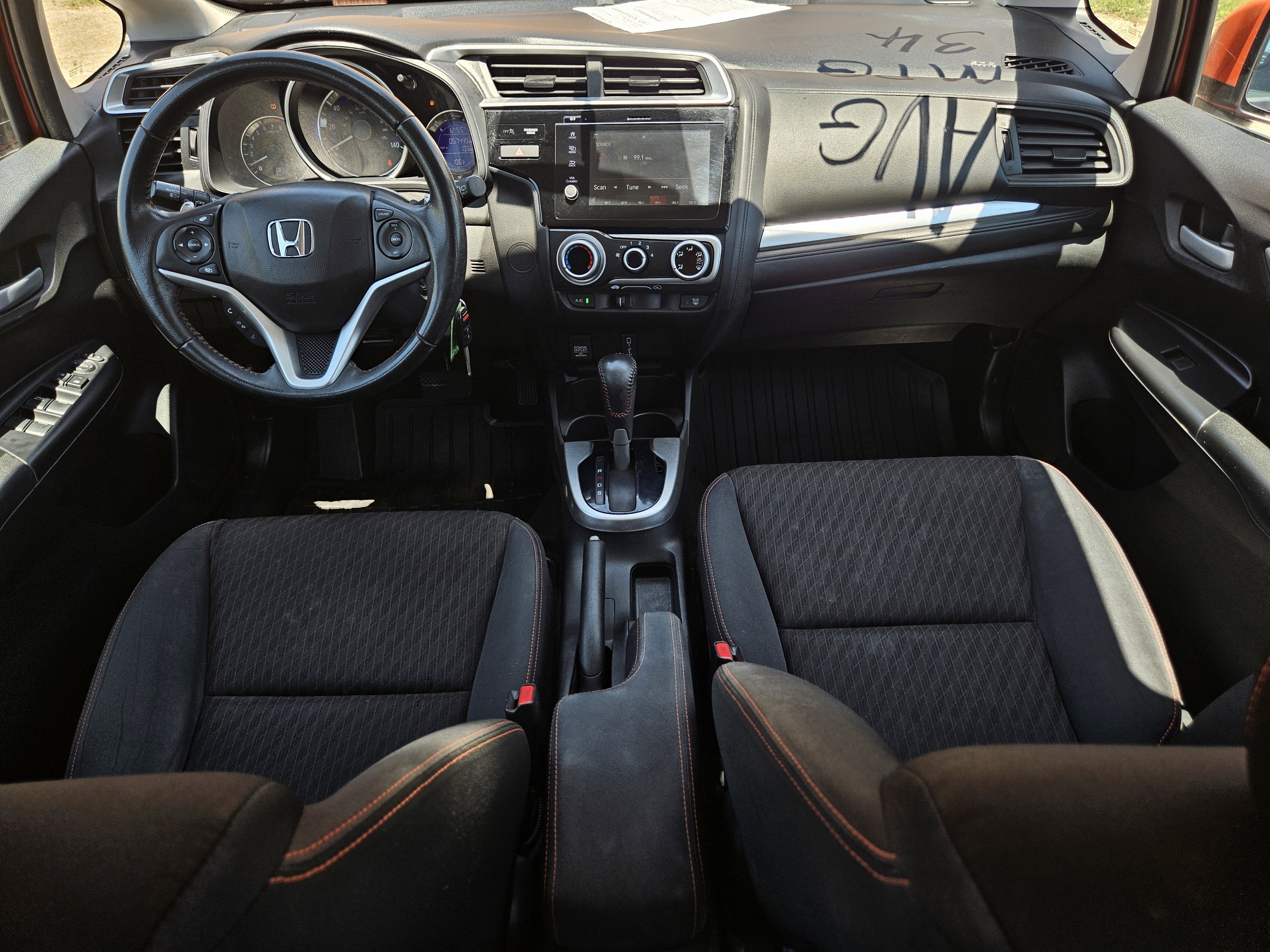 2019 Honda Fit Sport