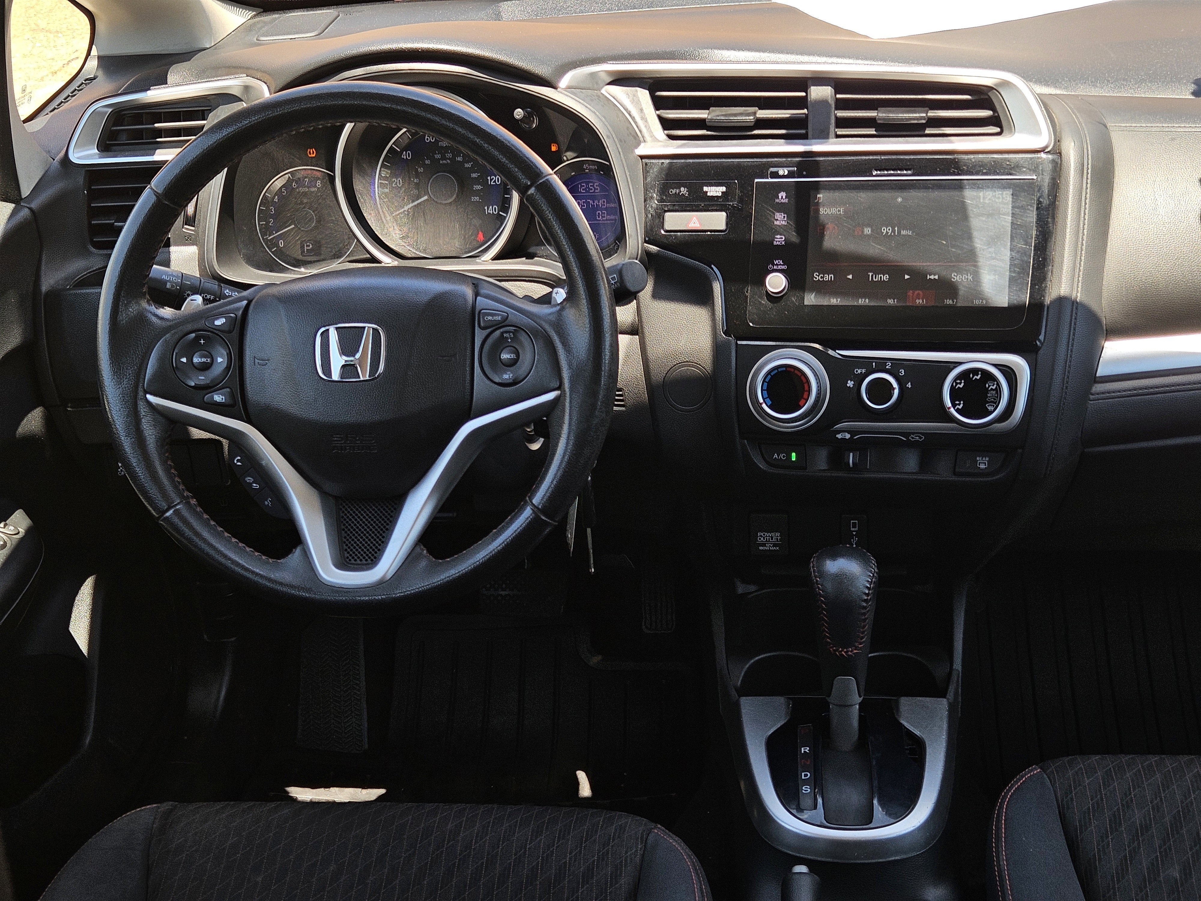 2019 Honda Fit Sport