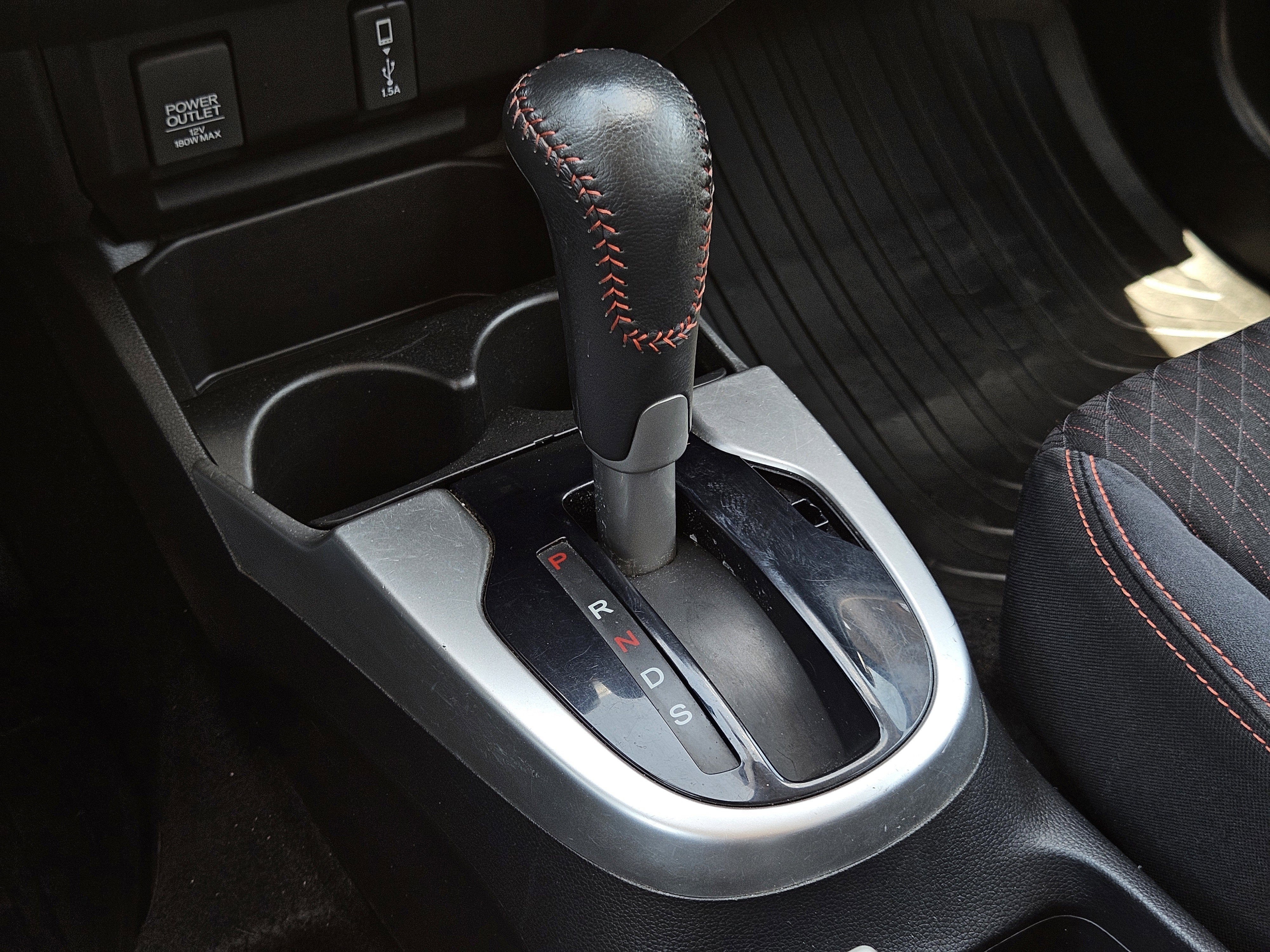 2019 Honda Fit Sport