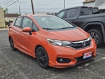 2019 Honda Fit Sport