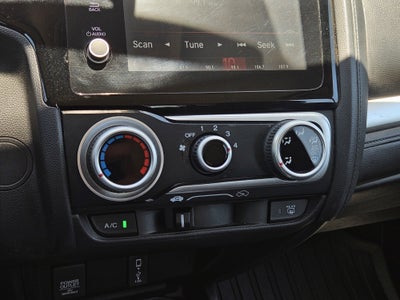2019 Honda Fit Sport
