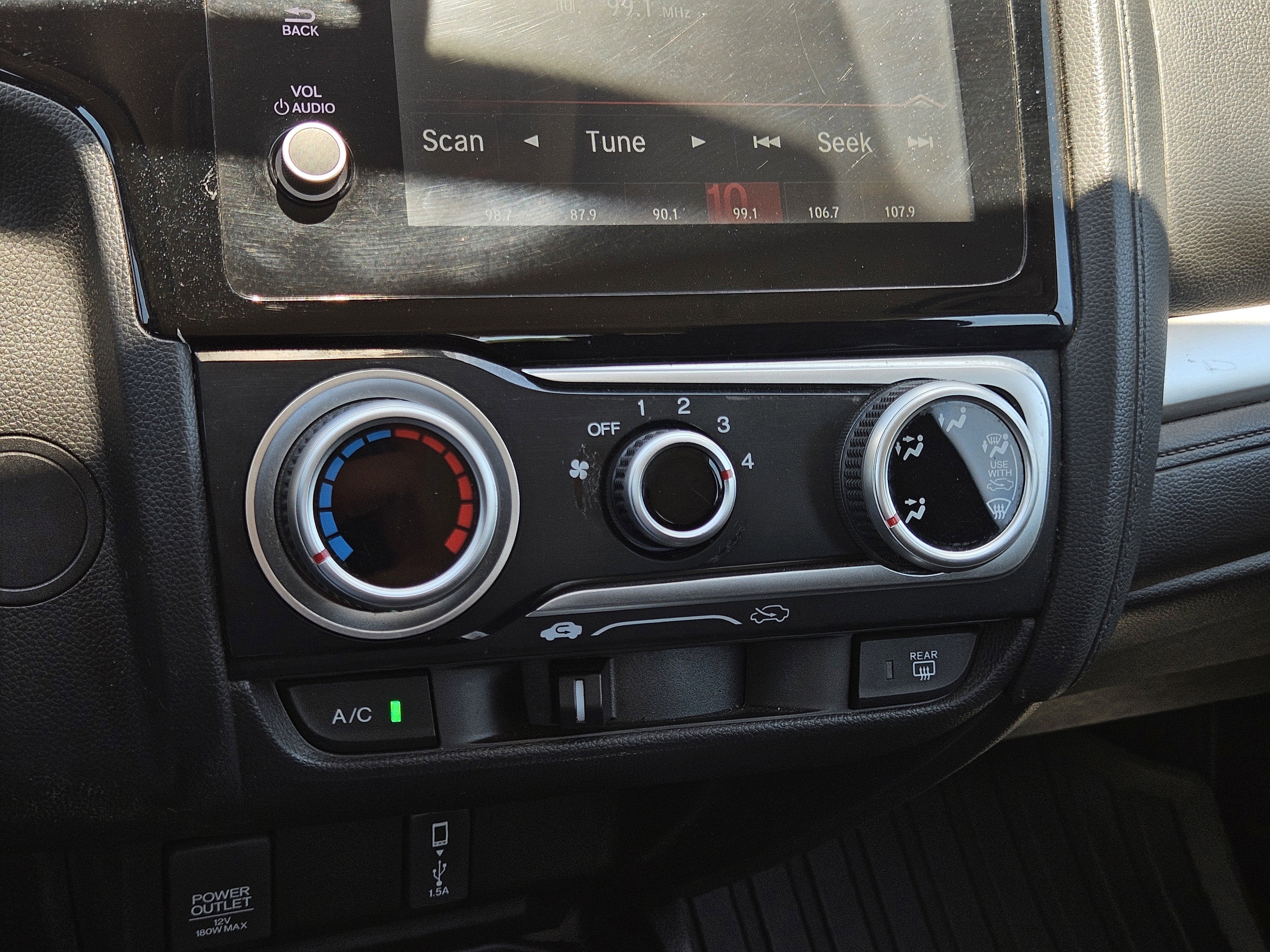 2019 Honda Fit Sport