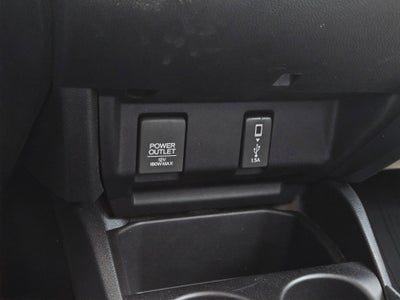 2019 Honda Fit Sport